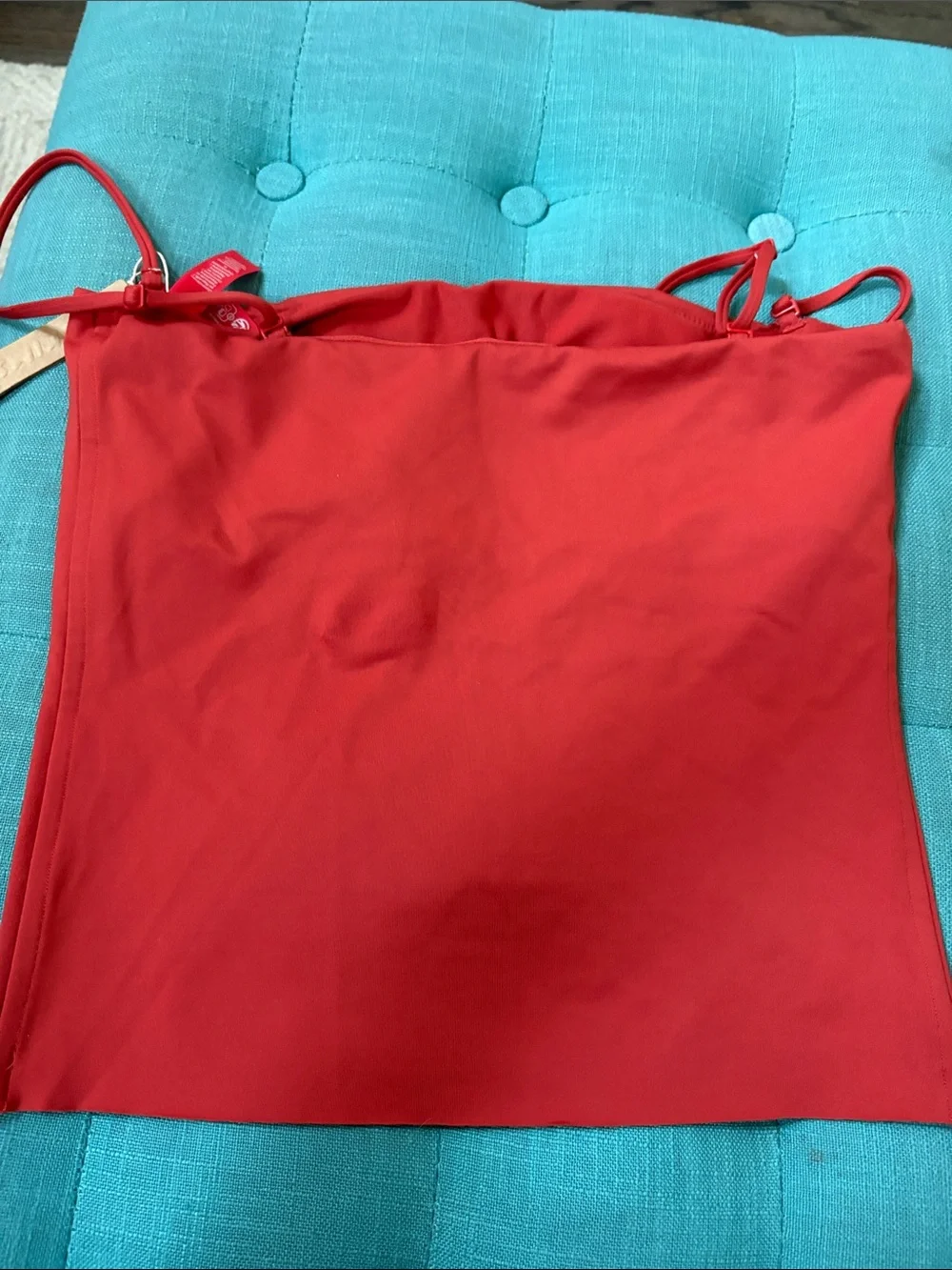 Skims classic swim convertible bandeau top size S-new